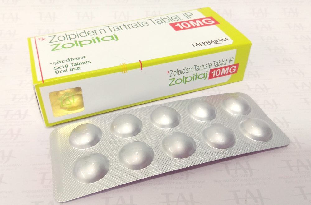 zolpidem tartrate 10 mg online