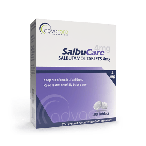 Comment acheter du salbutamol