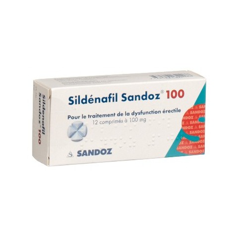 Sildenafil Sandoz Prix