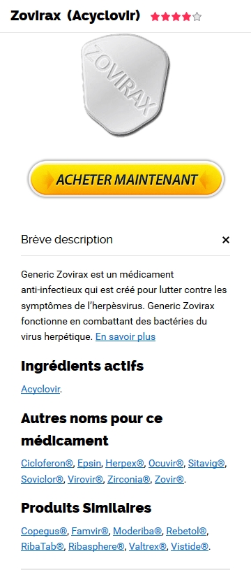 Commander du valtrex générique