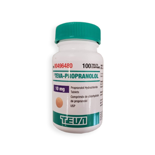 propranolol cap 80mg er