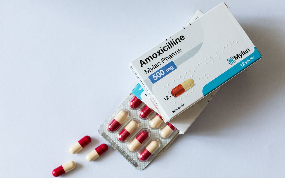 acheter amoxicilline 500 mg