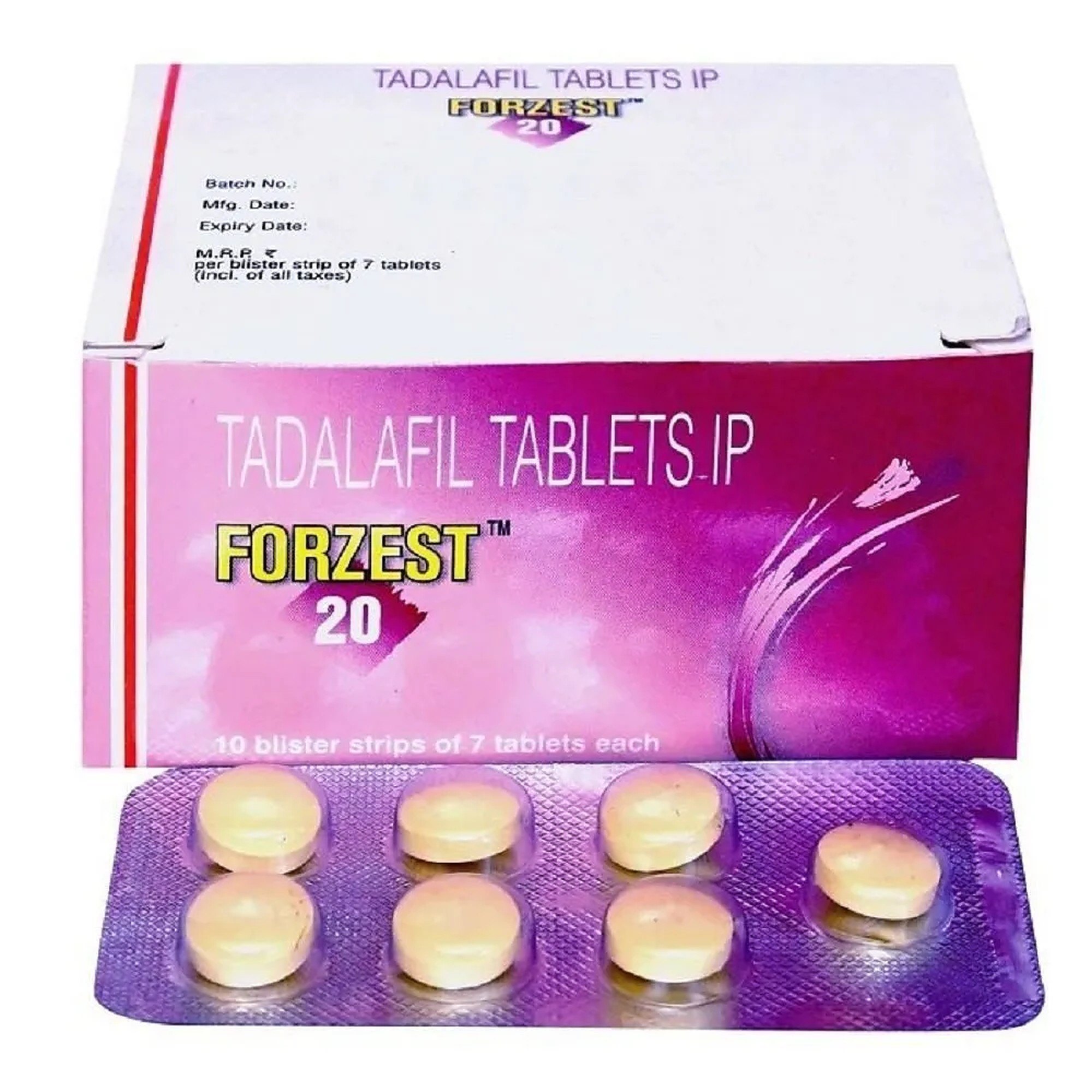 Forzest achat