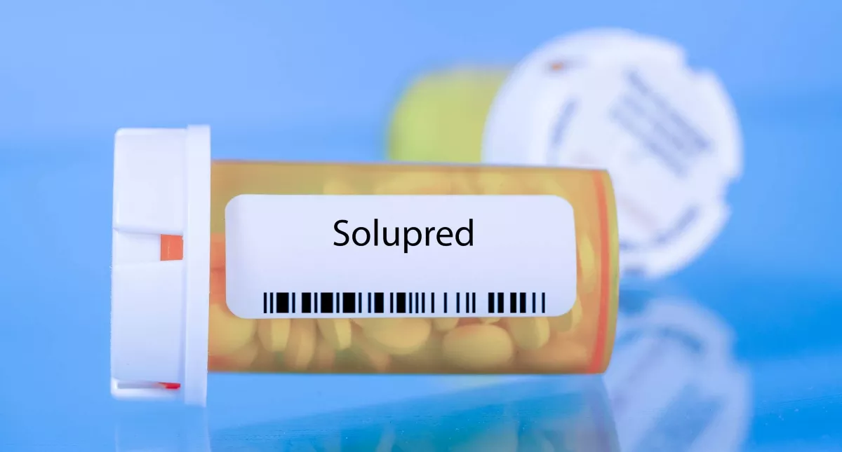 Prednisolone 20 mg generique solupred