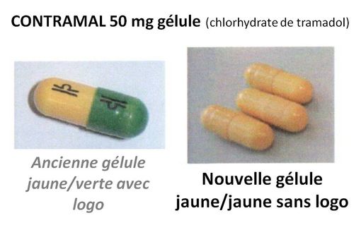 Tramadol avec ou sans ordonnance