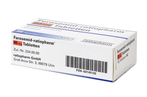 Furosémide 100mg online