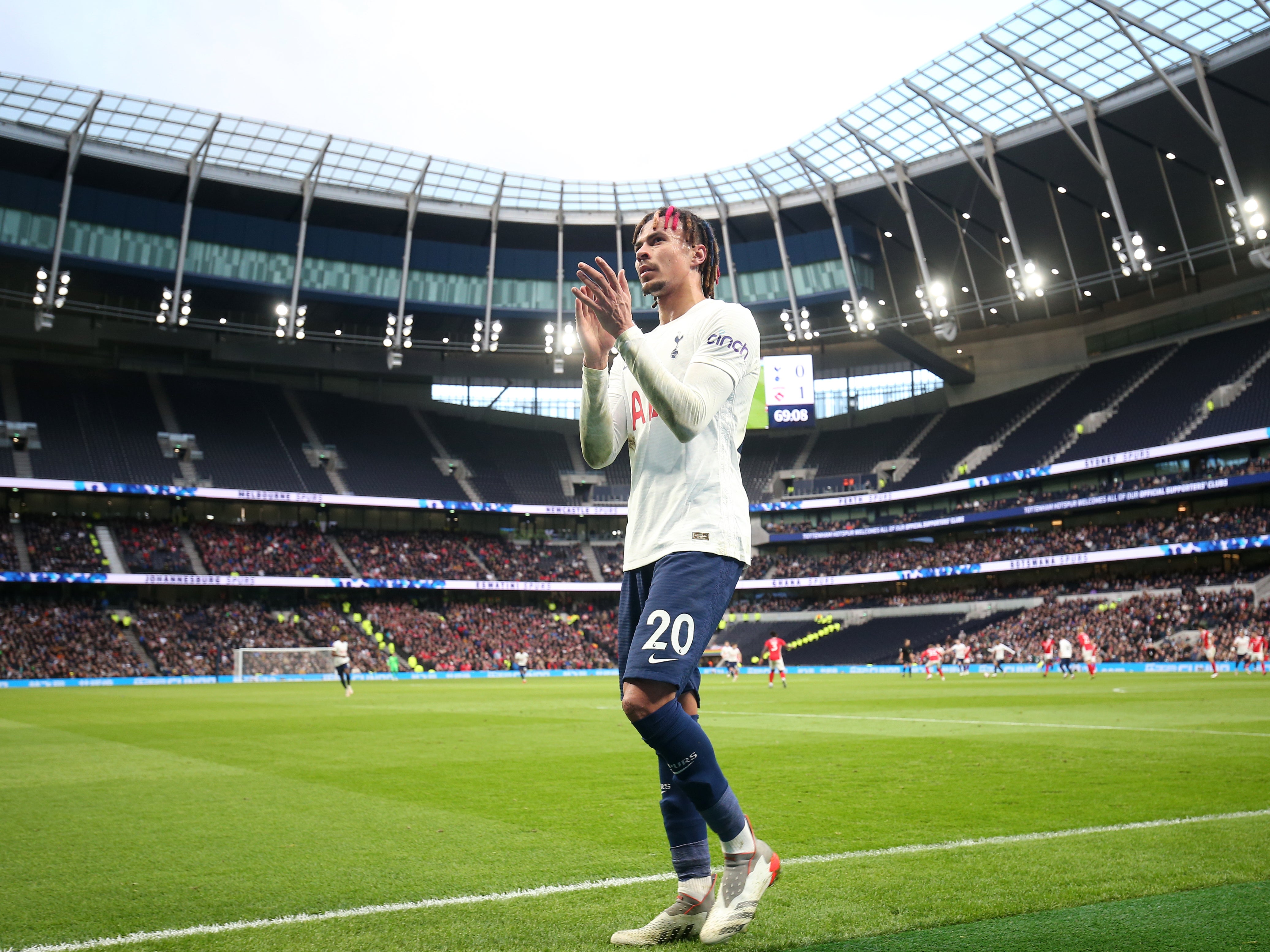 dele alli france Dele Alli France