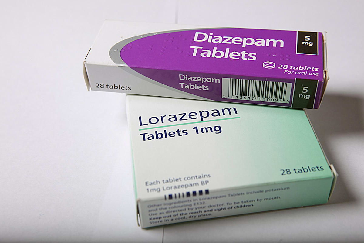 Lorazepam achat