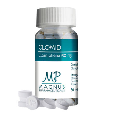 Clomid 50mg acheter