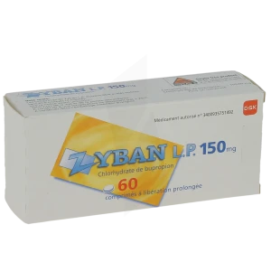 Bupropion acheter sans ordonnance