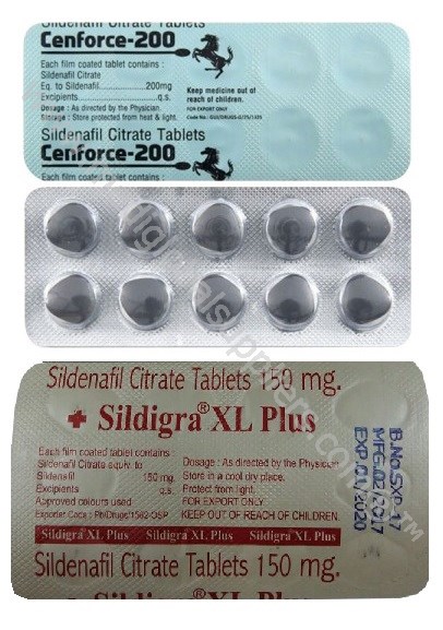 Sildenafil 50 mg bnf