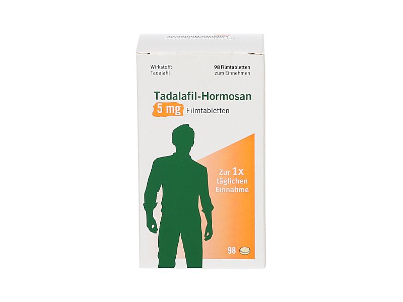 Tadalafil 5 Mg Cp