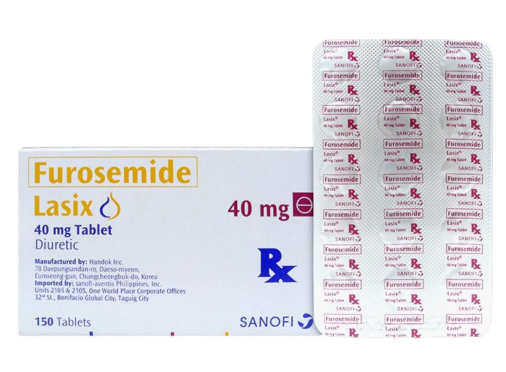 Furosemide Générique