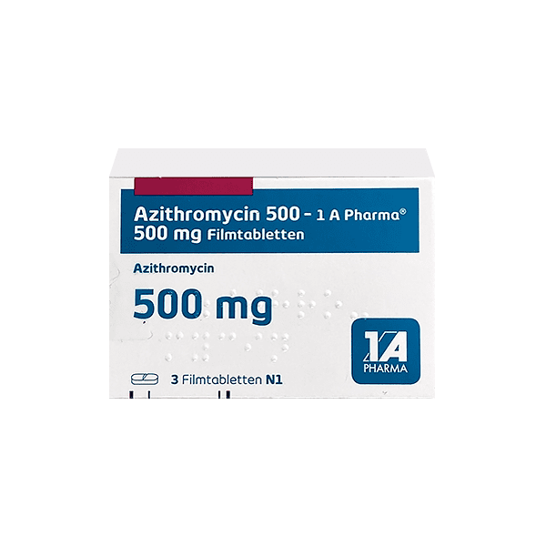 Azithromycin 1g online