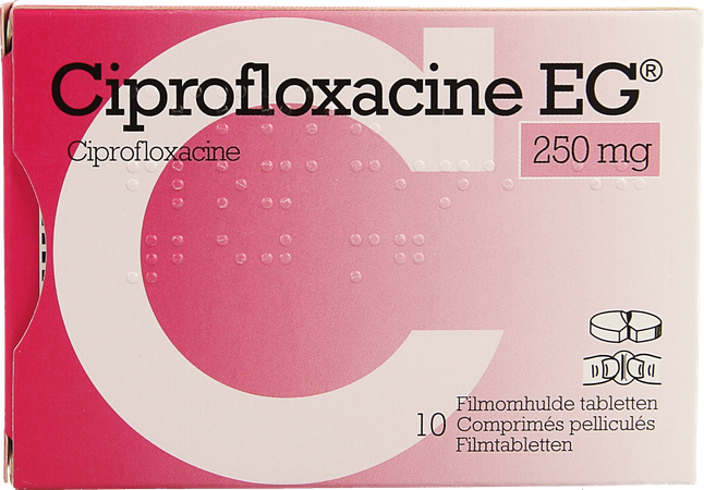 acheter du ciprofloxacin générique