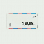 Clomid 25mg Online