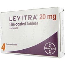 Acheter levitra 10mg en ligne