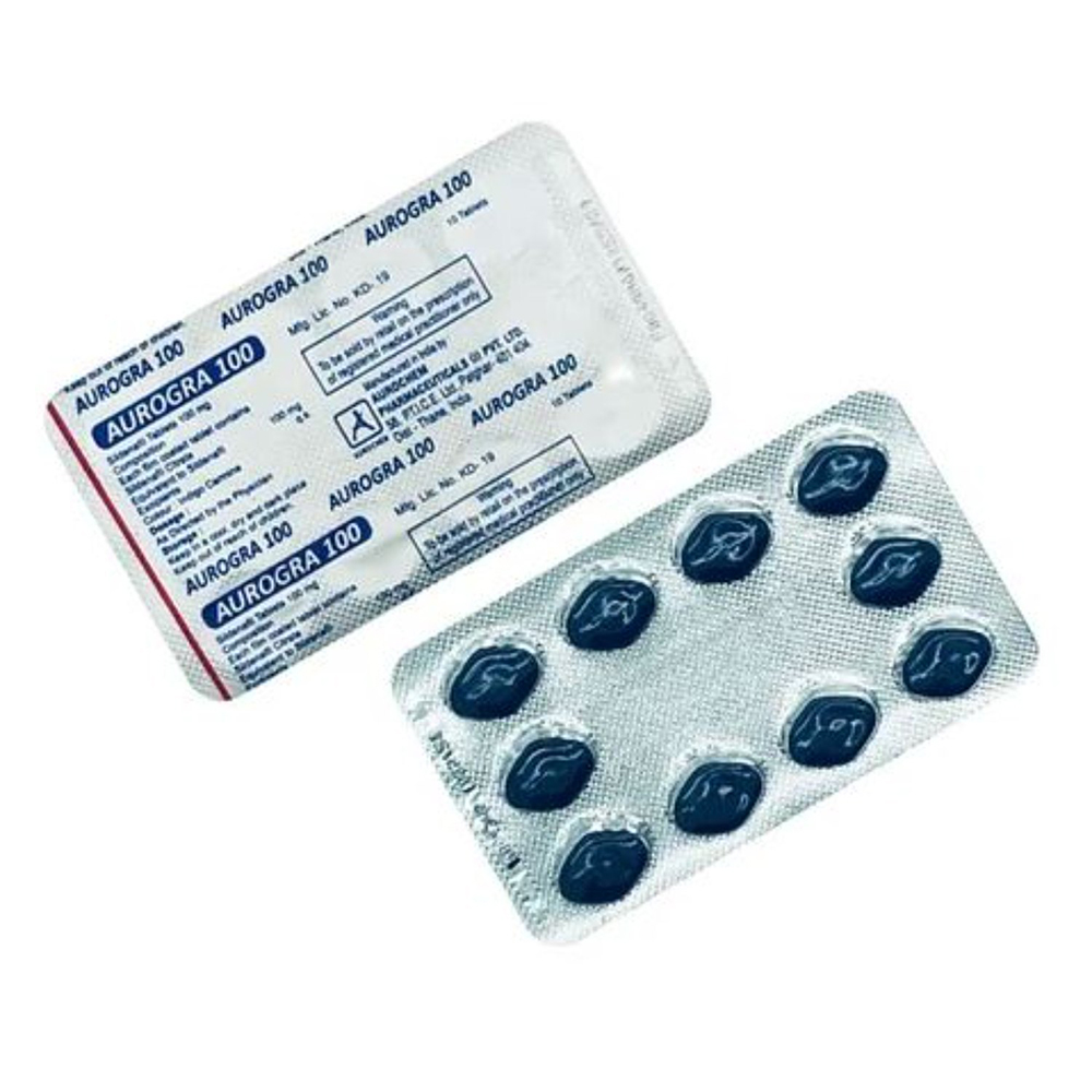 Aurogra 25mg Online