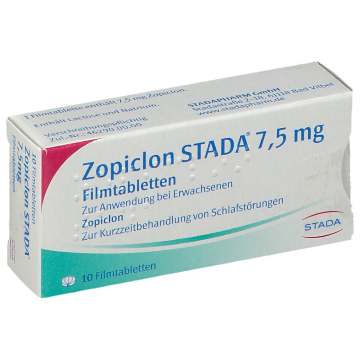 zolpidem 10mg prix