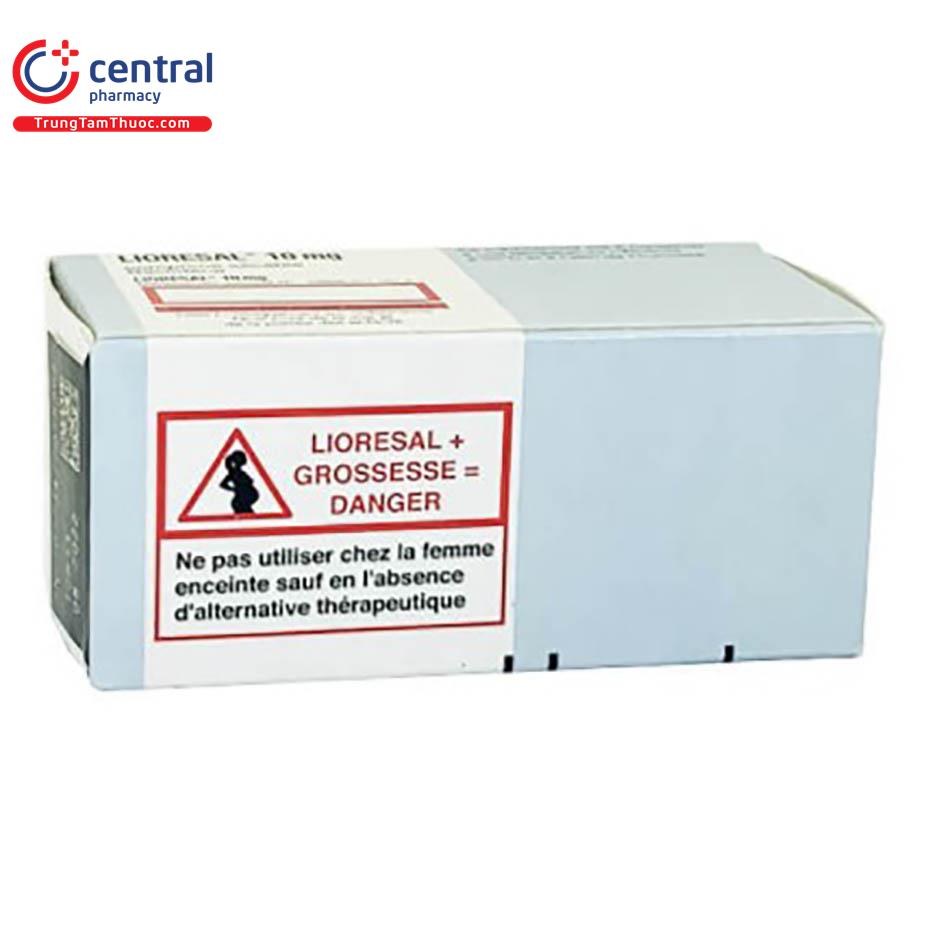 lioresal 10mg