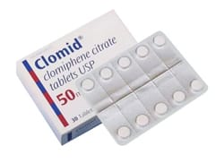 Commander du clomiphène