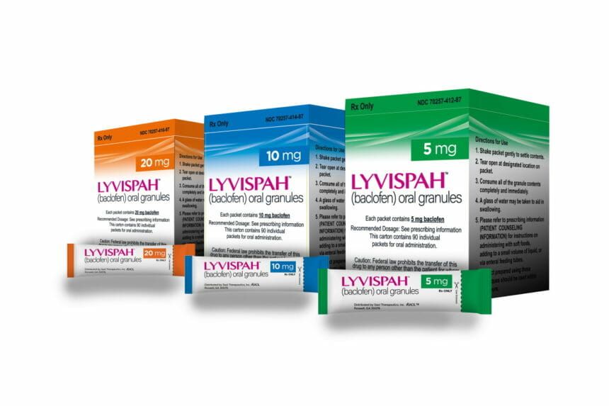 Prix Pour Baclofen