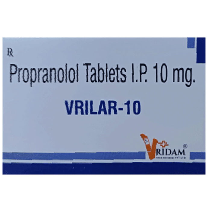 Propranolol 80 Mg Lp
