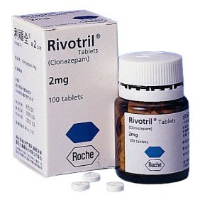 acheter du rivotril