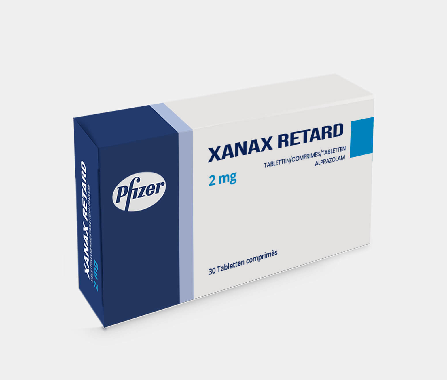 Alprazolam Sans Ordonnance