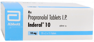 Inderal De 10mg