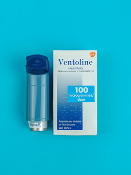 Ventolin 100 Prix Belgique
