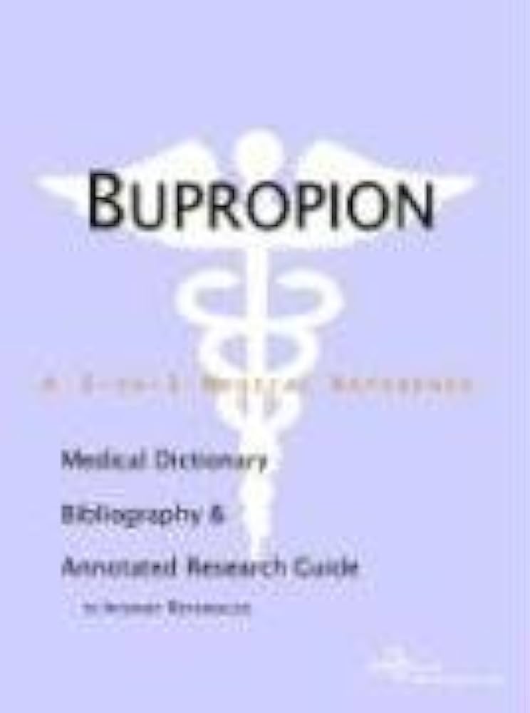 Bupropion online acheter