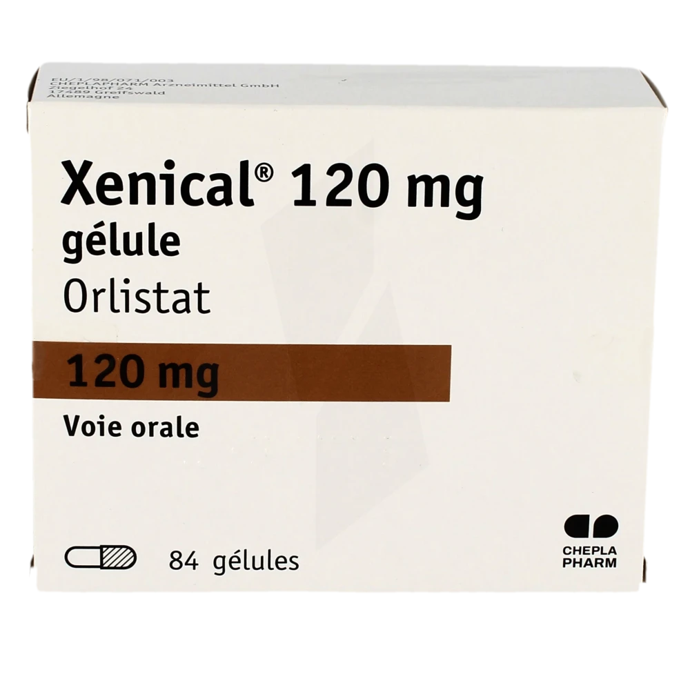 orlistat avec ou sans ordonnance Orlistat avec ou sans ordonnance