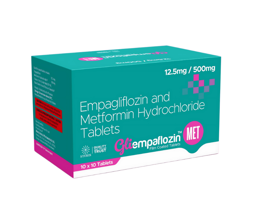 Metformine 500mg