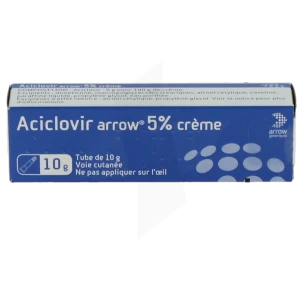 Aciclovir achat france