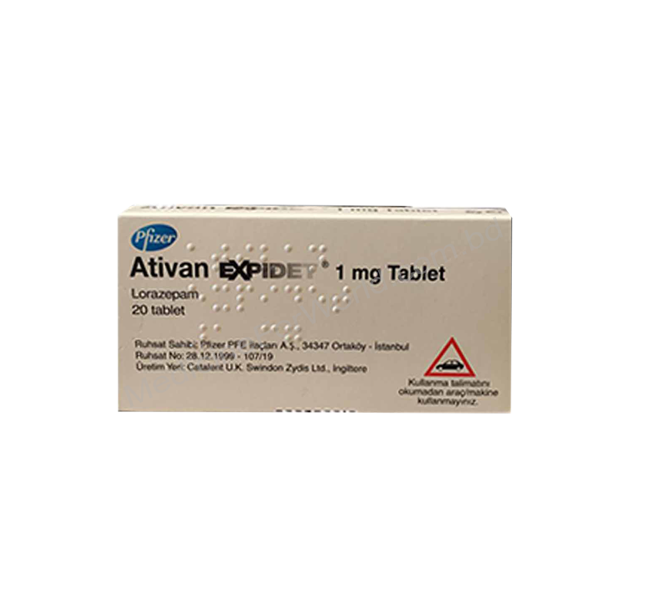lorazepam générique