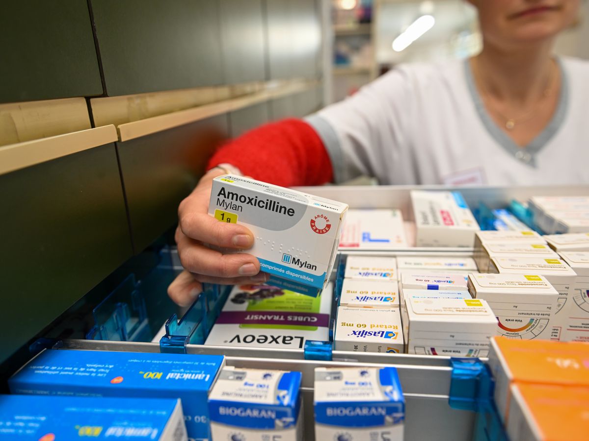 Amoxicilline acheter sans ordonnance