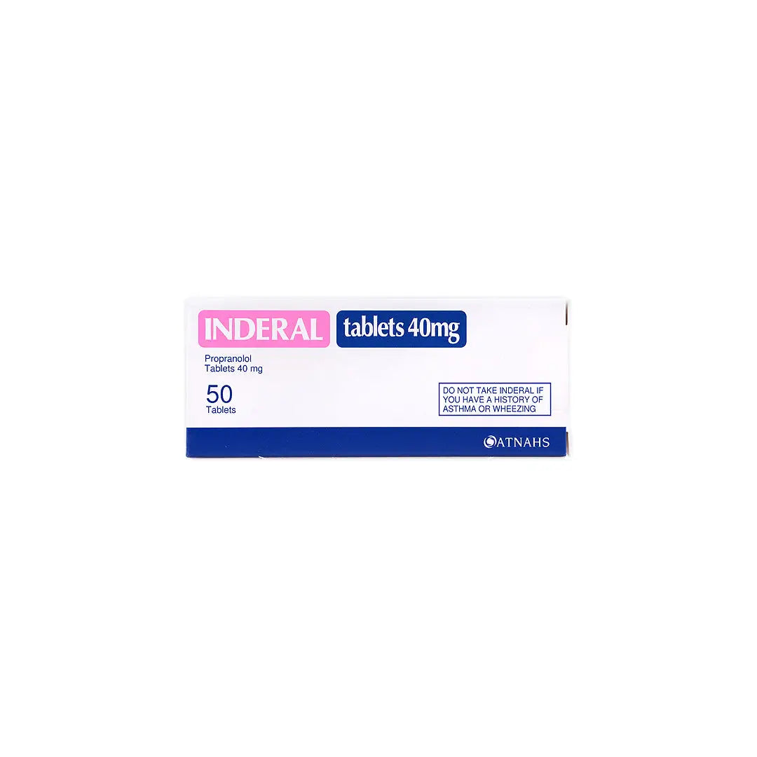 inderal sans ordonnance