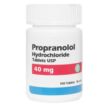 Propranolol 40 Generique