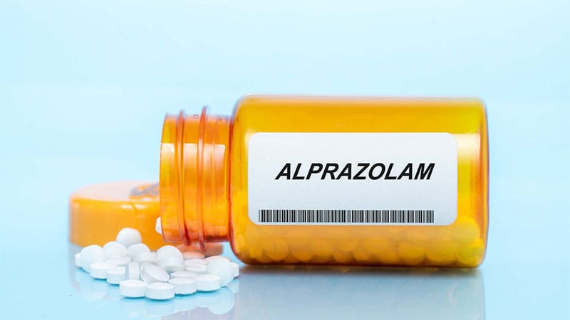 Generique Alprazolam 0.25