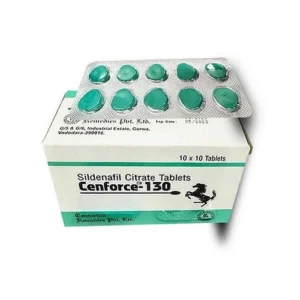 sildénafil 130mg
