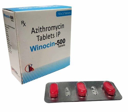 Azithromycin Générique