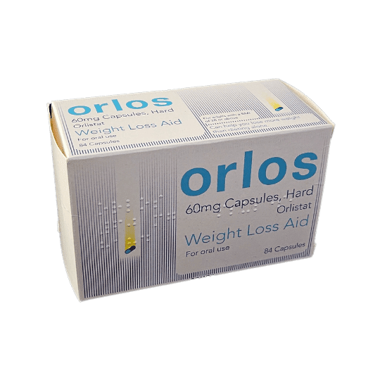 Orlistat 60mg