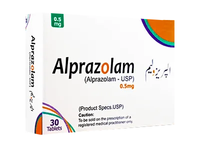 Alprazolam Pas Cher