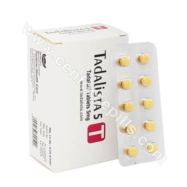 Tadacip 5mg online