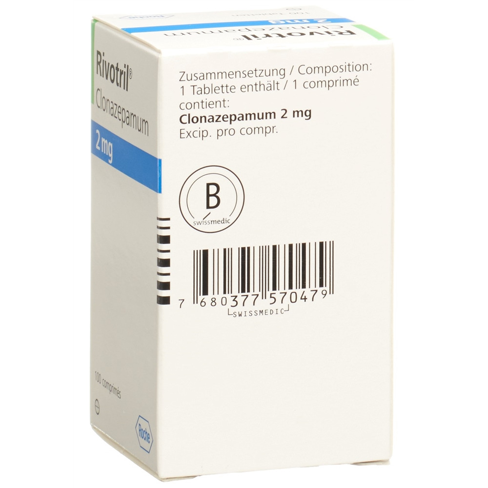 Acheter Du Clonazepam
