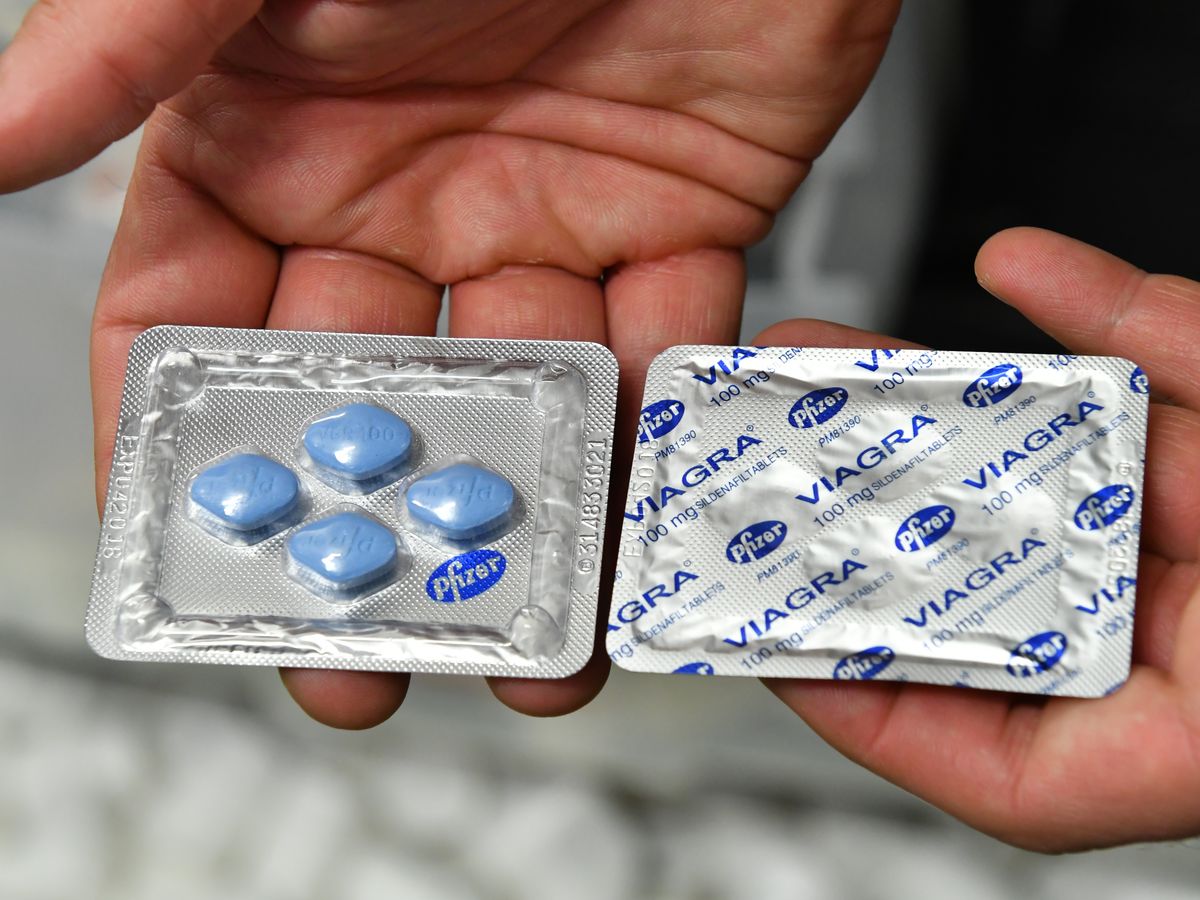 Sildénafil 100mg Viagra