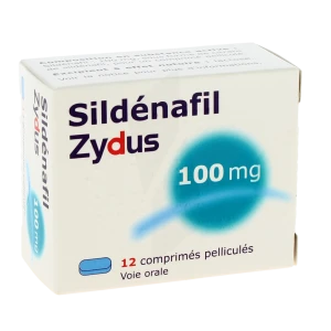 Prix du sildenafil
