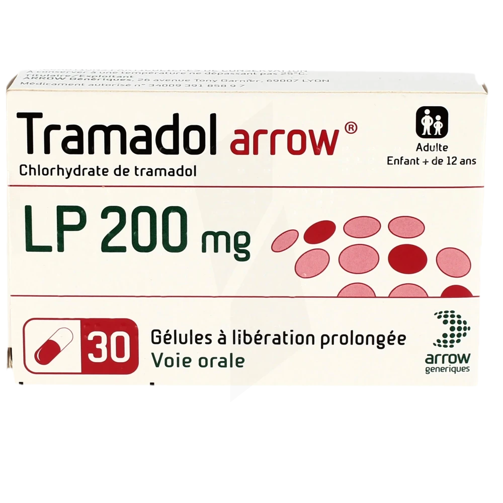 Prix Tramadol Lp