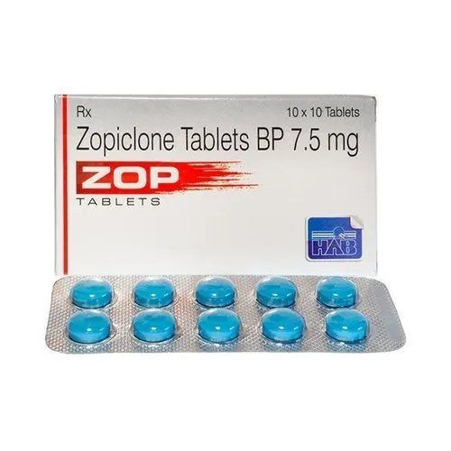 Zopiclone 5 mg prix
